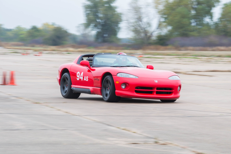 Illustration for article titled I took pictures at Autocross